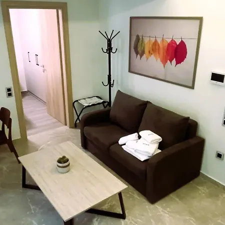 Aparthotel Pyrgiou