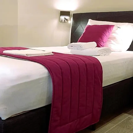 Lejlighedshotel Pyrgiou