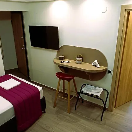 Lejlighedshotel Pyrgiou Thessaloníki