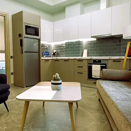 Lejlighedshotel Pyrgiou