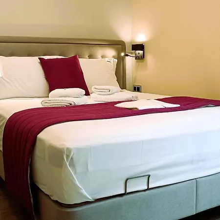 Apartahotel Pyrgiou Tesalónica