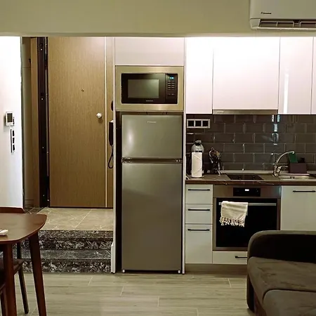 Pyrgiou Aparthotel