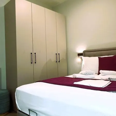 Apart Otel Pyrgiou