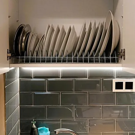 Lejlighedshotel Pyrgiou