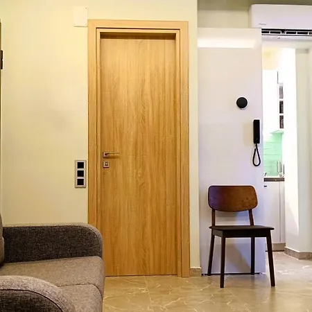 Pyrgiou Aparthotel Thessaloniki