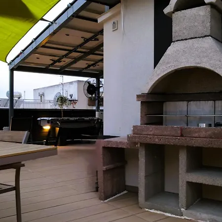 Lejlighedshotel Pyrgiou