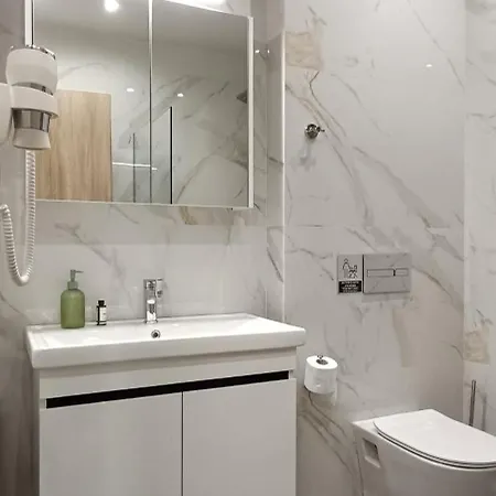 Pyrgiou Aparthotel