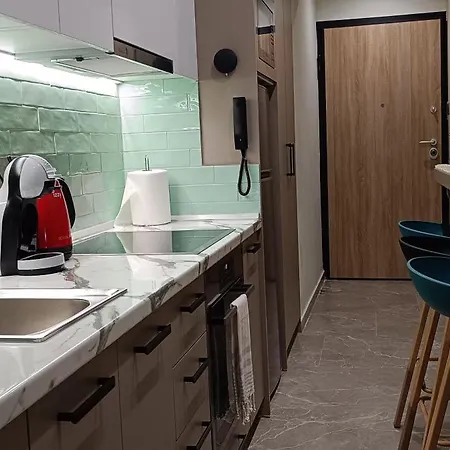 Pyrgiou Lejlighedshotel 4*