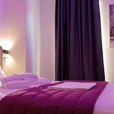 Pyrgiou Aparthotel *