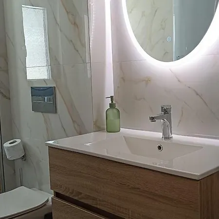 Pyrgiou Aparthotel Thessaloniki