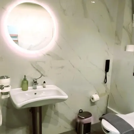Apart Otel Pyrgiou
