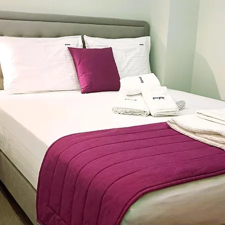 Apart Otel Pyrgiou