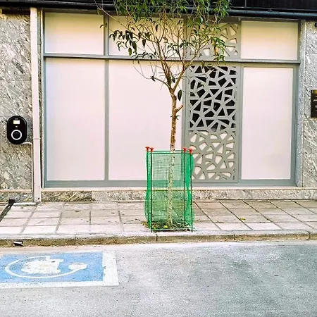 Pyrgiou Aparthotel Thessaloniki