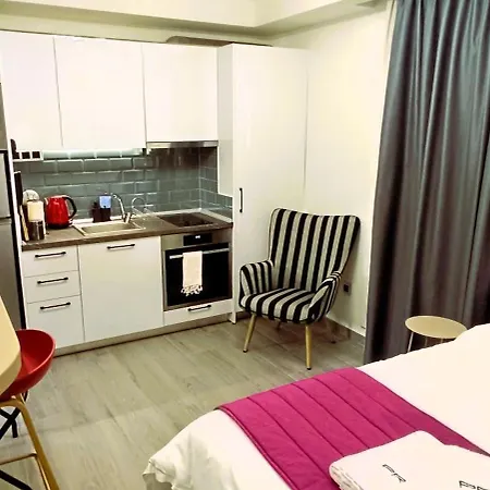 Pyrgiou Aparthotel 4*