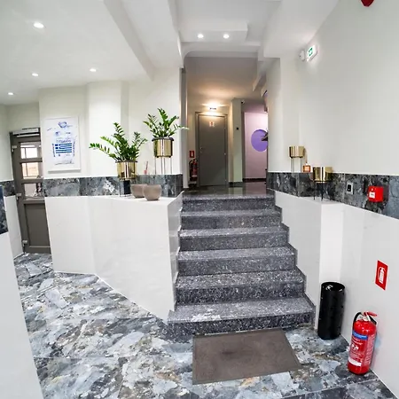 Pyrgiou Aparthotel Thessaloniki