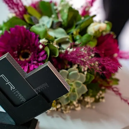 Pyrgiou Aparthotel 4*