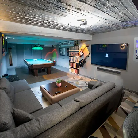 Lejlighedshotel Pyrgiou Thessaloníki