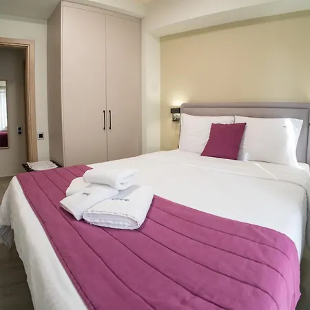 Aparthotel Pyrgiou Thessaloniki