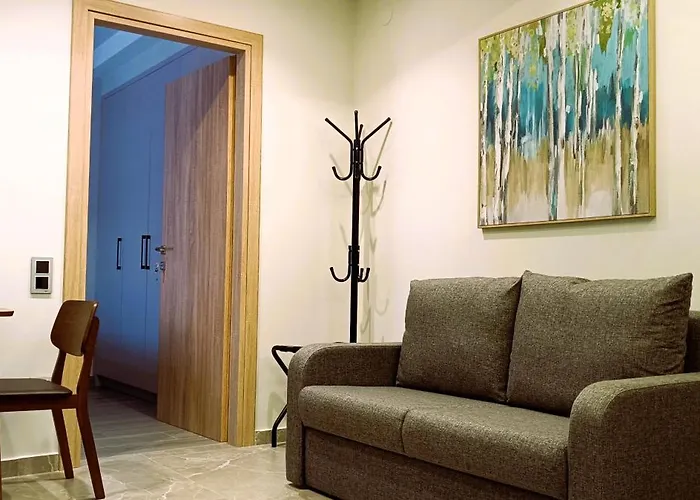 Pyrgiou Apartahotel