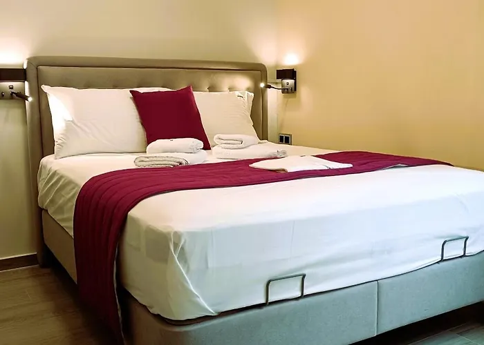 Apartahotel Pyrgiou Tesalónica