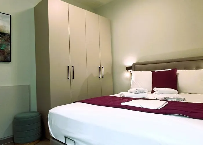 Apartahotel Pyrgiou