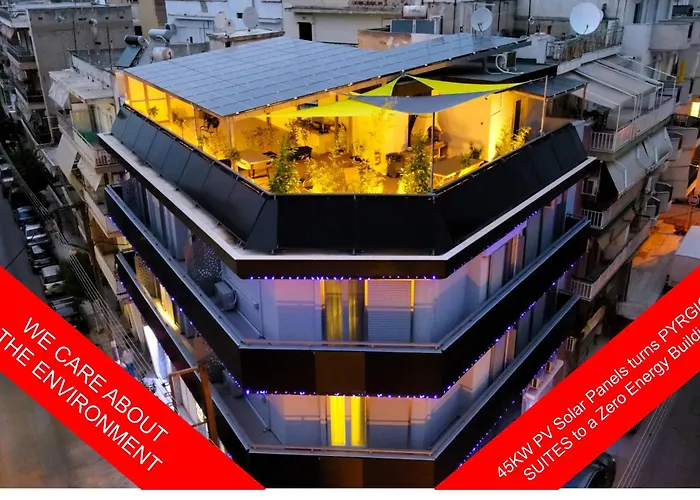 Pyrgiou 4* Tesalónica