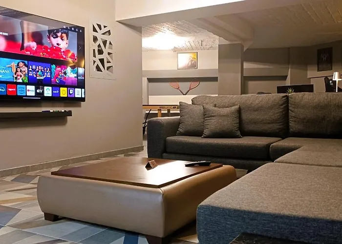 Pyrgiou Apartahotel