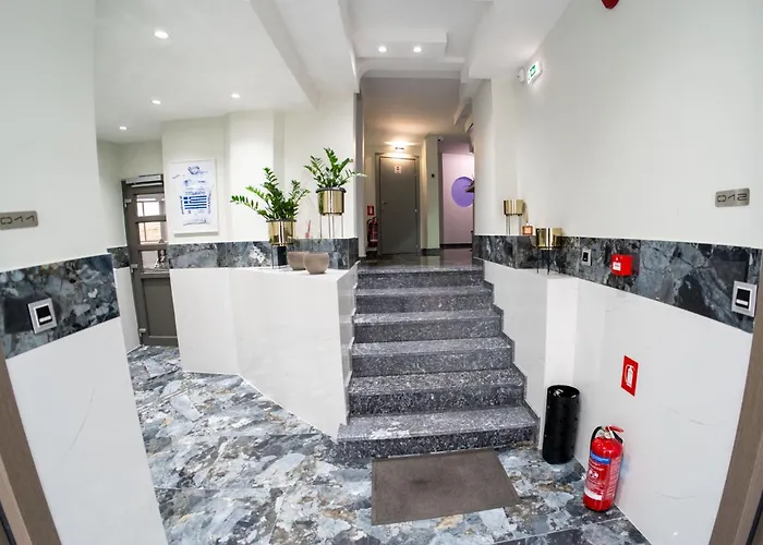 Pyrgiou Apartahotel Tesalónica