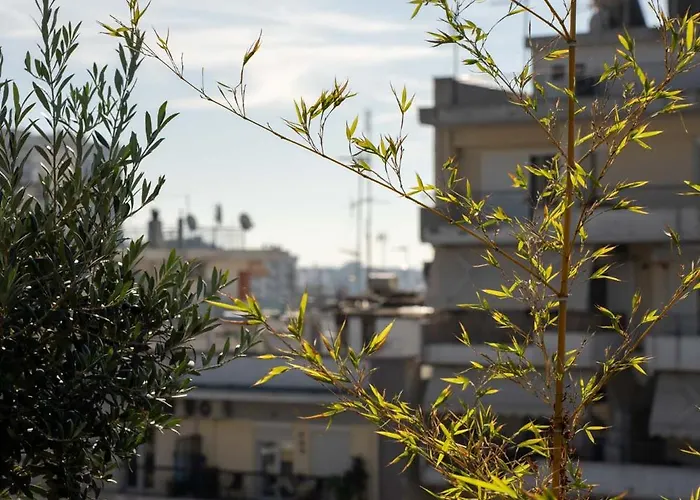 Apartahotel Pyrgiou