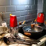 Pyrgiou Apartahotel Tesalónica