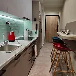 Apartahotel Pyrgiou