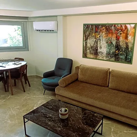 Pyrgiou Hotel apartamentowy Saloniki