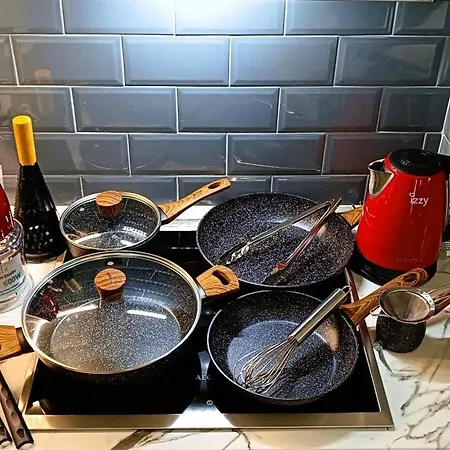 아파트호텔 Pyrgiou 테살로니키