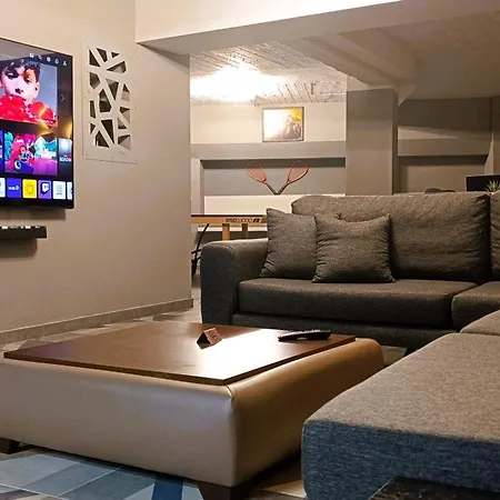 Pyrgiou Hotel apartamentowy