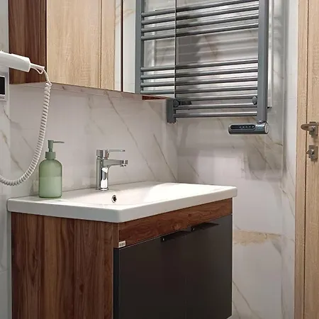 Pyrgiou 公寓式酒店 塞萨洛尼基