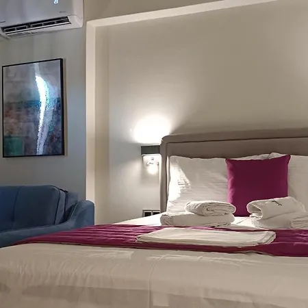 Appart hôtel Pyrgiou 4*