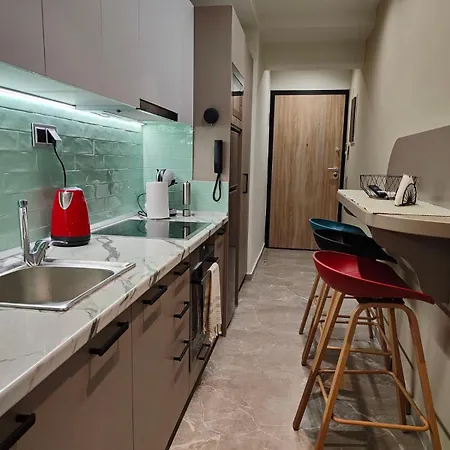 公寓式酒店 Pyrgiou