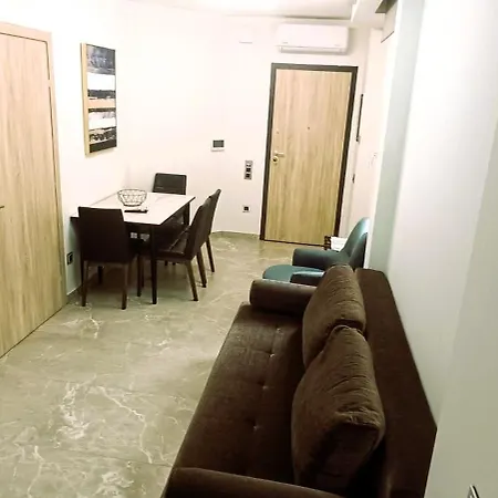 公寓式酒店 Pyrgiou 塞萨洛尼基