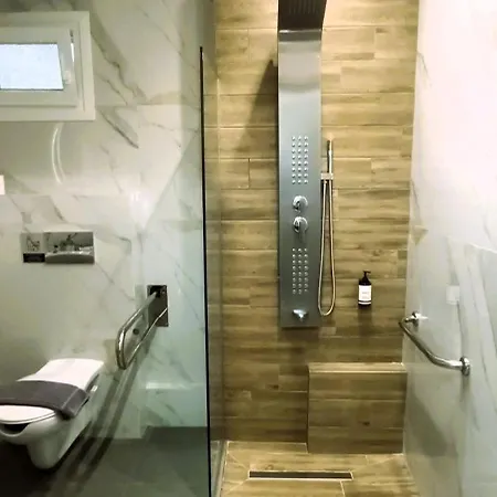Pyrgiou Apartmanhotel