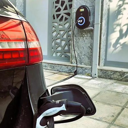 아파트호텔 Pyrgiou 테살로니키