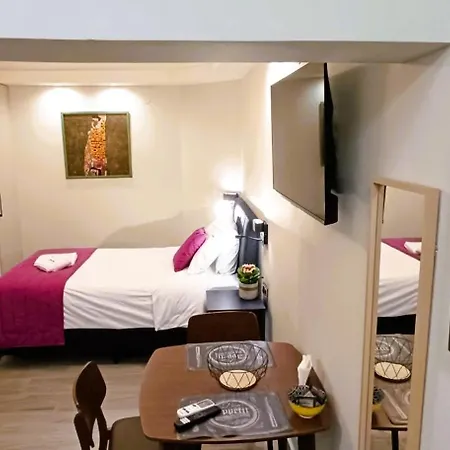 Pyrgiou Apartmanhotel Szaloniki