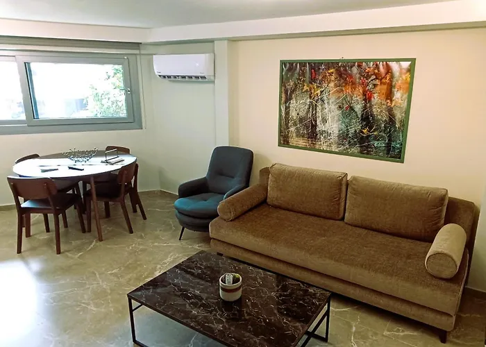 Pyrgiou Apart Otel Selanik