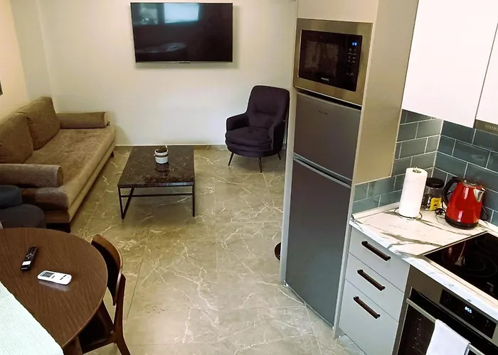 Pyrgiou Apart Otel 4*