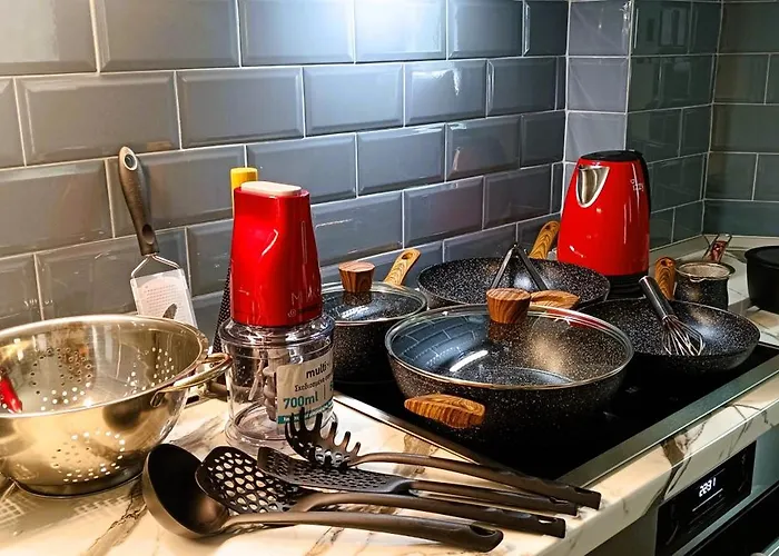 Pyrgiou Apart Otel Selanik