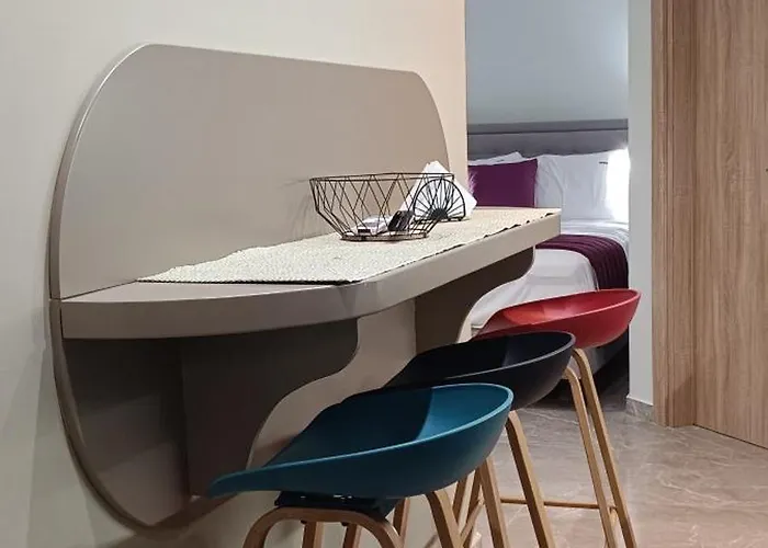 Apart Otel Pyrgiou 4*