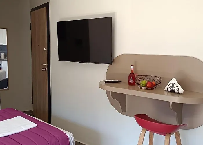 Pyrgiou Apart Otel Selanik