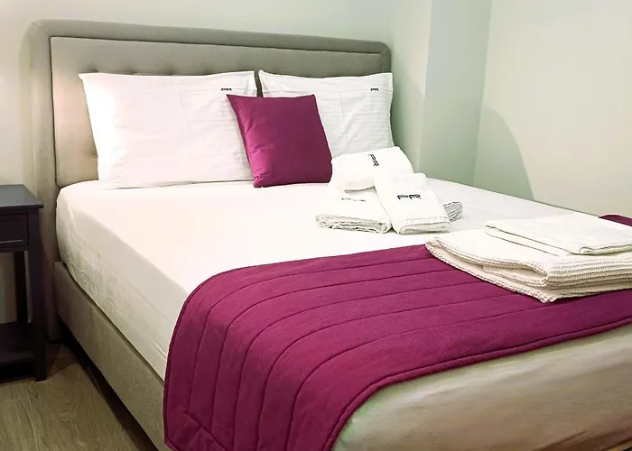 Apart Otel Pyrgiou