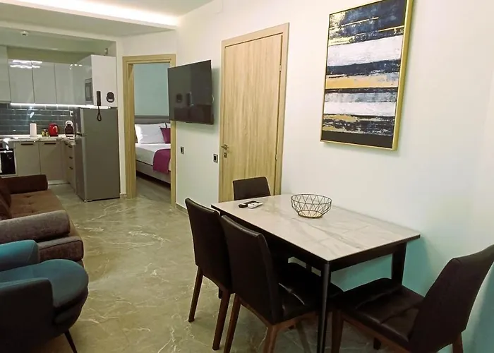 Pyrgiou Apart Otel 4*