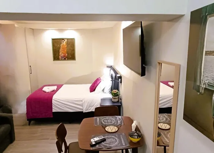 Pyrgiou Apart Otel Selanik