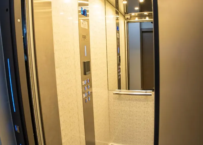 Apart Otel Pyrgiou 4*